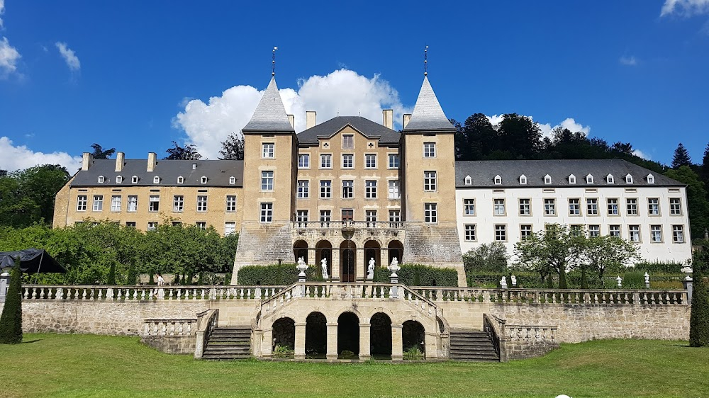 Sherlock Holmes and the Leading Lady : stand-in for the Castle of the Austrian foreign minister