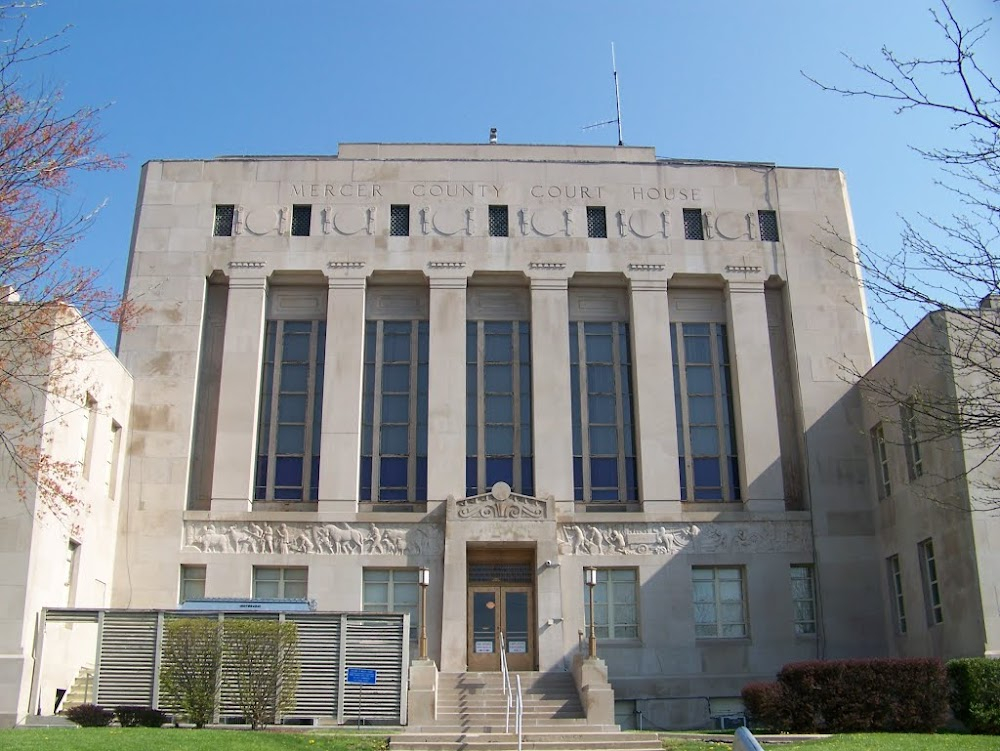 Country Justice : final courthouse scene