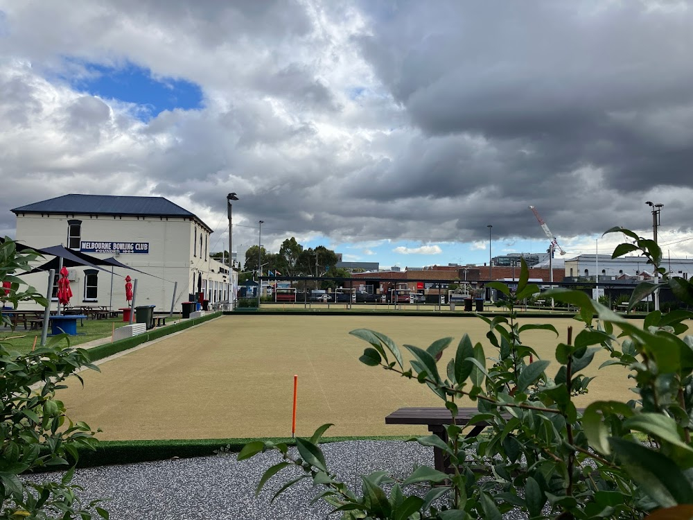 Crackerjack : Cityside Bowling Club