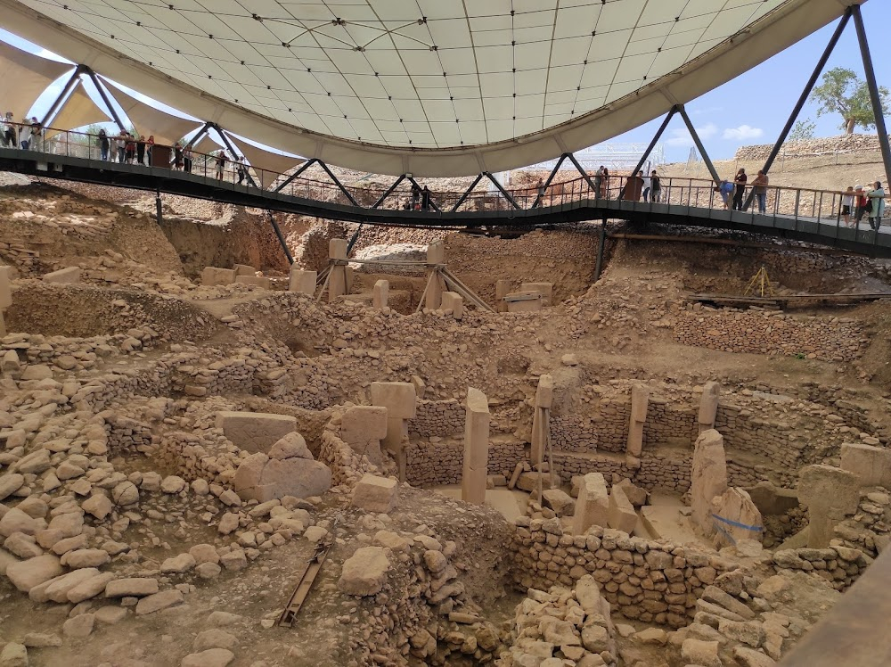 Cradle of the Gods : archaeological site