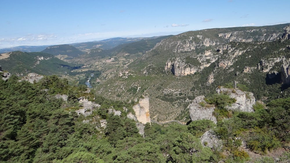 Crime en Lozère : 