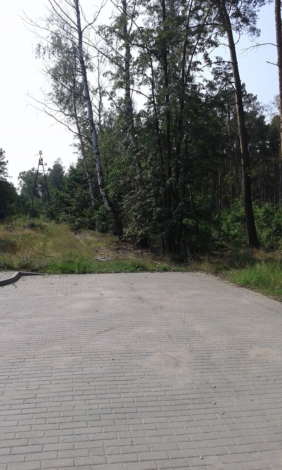 Daleko od szosy : train station