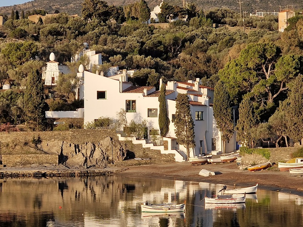 Dalíland : Dali's home and studio near Cadaques