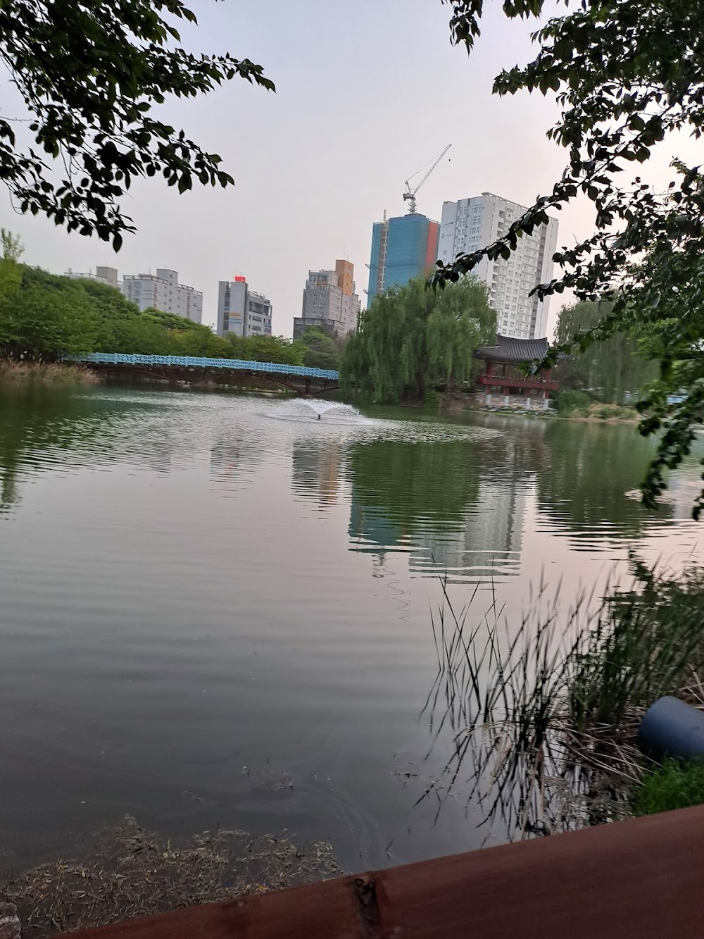 Dalui Yeonin - Bobogyungsim Ryeo : Lake scenes