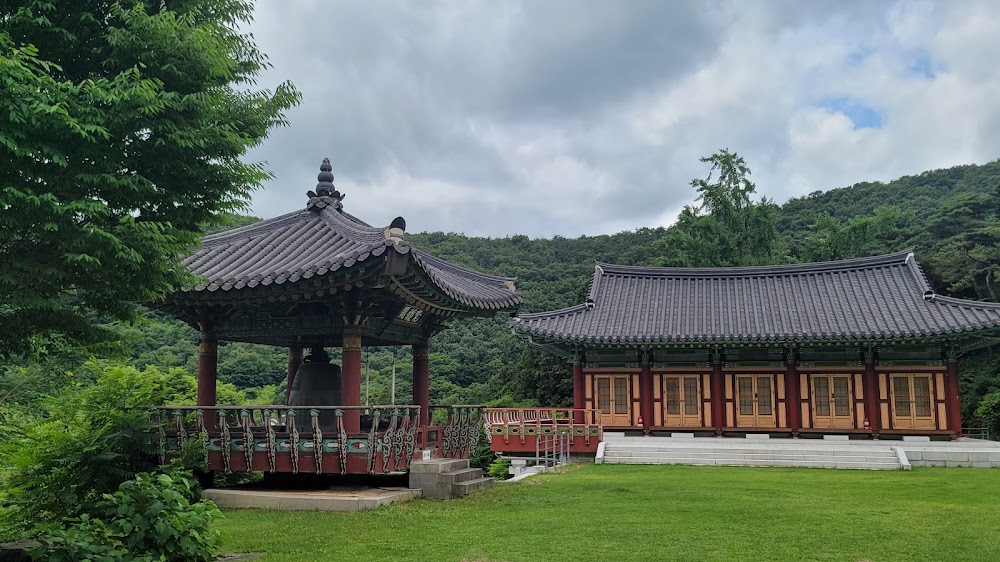 Dalui Yeonin - Bobogyungsim Ryeo : 6th Prince's house scenes