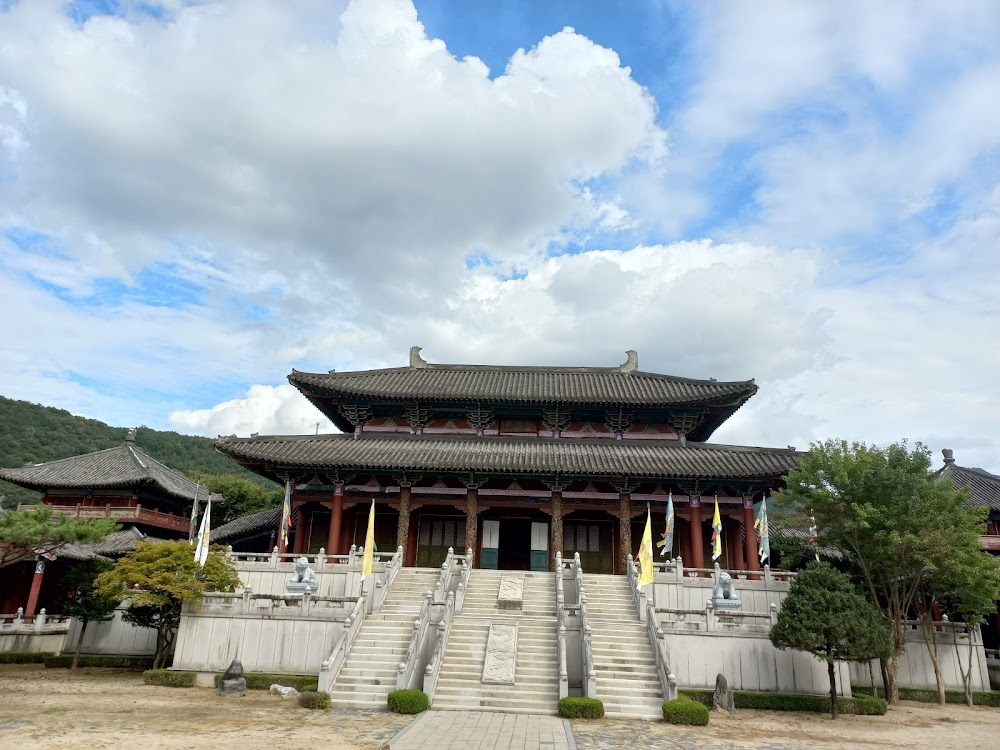 Dalui Yeonin - Bobogyungsim Ryeo : Palace scenes