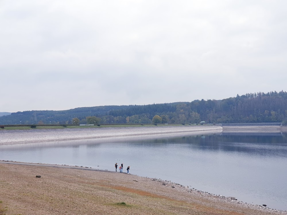 Dam Busters Declassified : Dambuster' bombing location