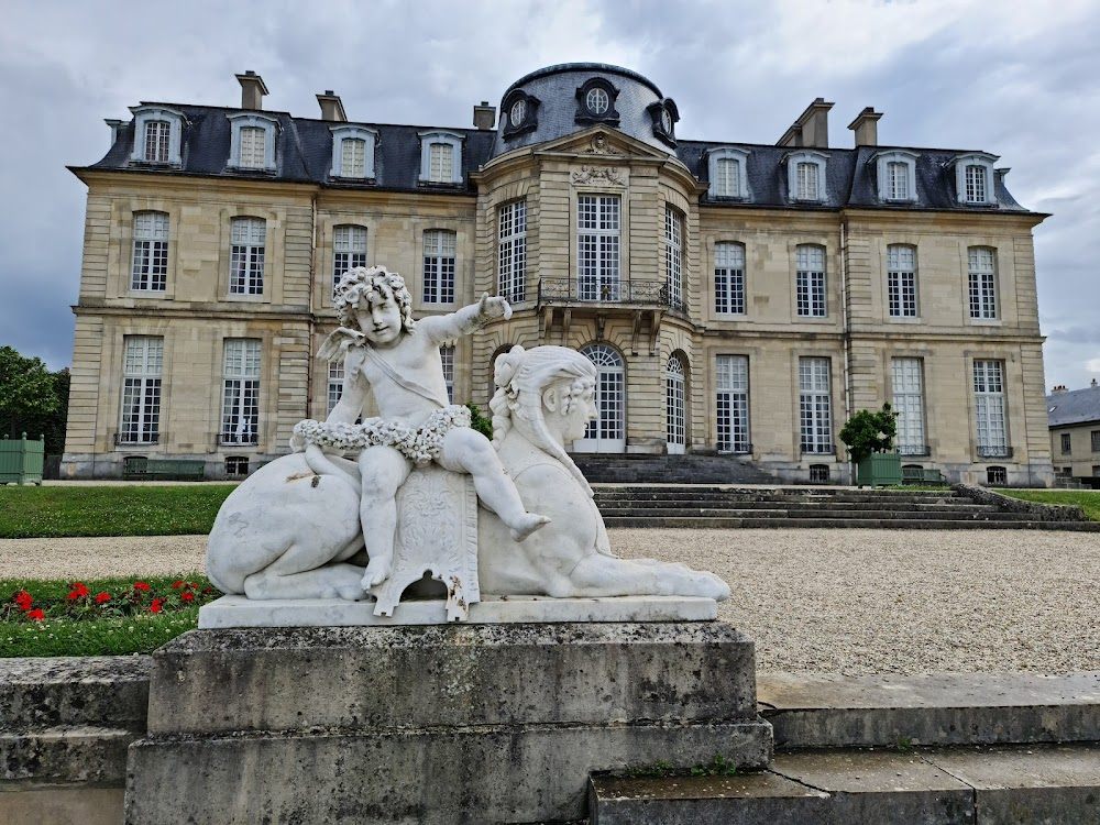 Le Comte de Monte Cristo : Villefort's mansion