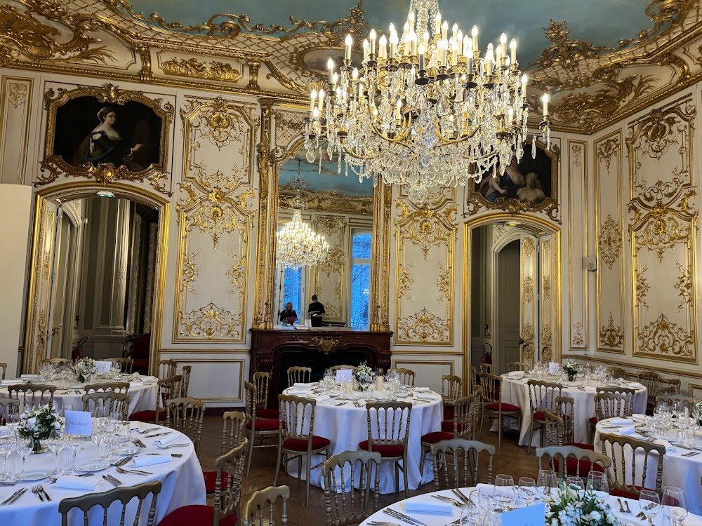 Dangerous Liaisons : Merteuil's interiors