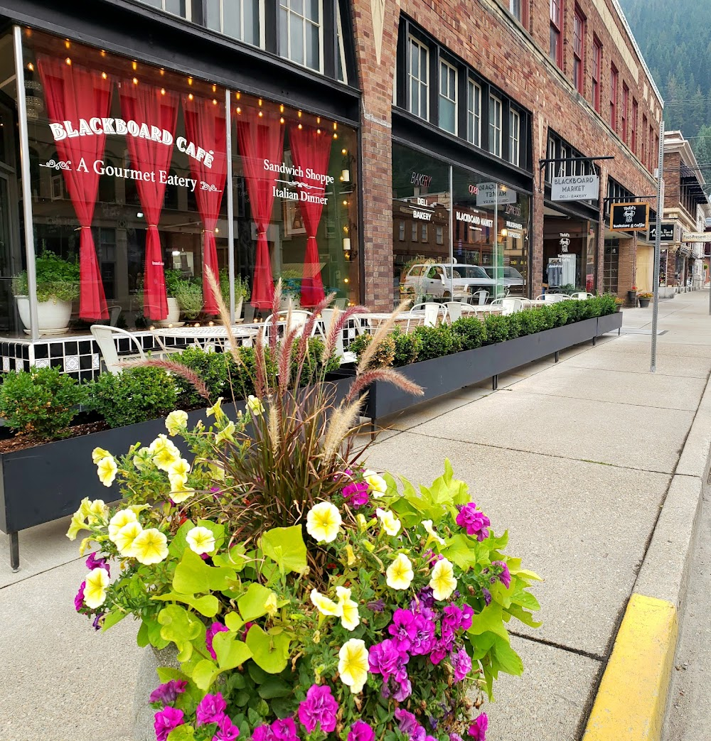 Heaven's Gate : Casper, Wyoming: main street