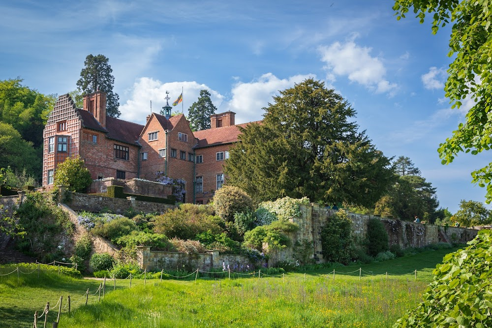 Andrew Marr on Churchill: Blood, Sweat and Oil Paint : Winston Churchill's House