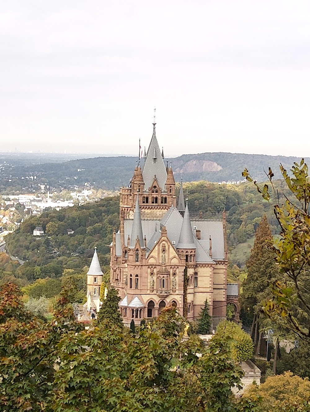 Das Schicksal von Cysalion : castle