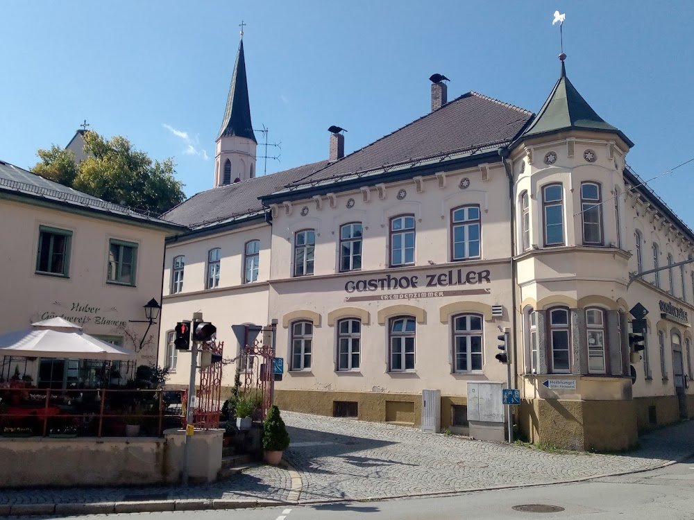 Das Glaszimmer : location