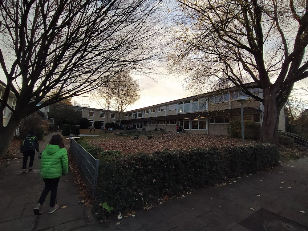 Das Lehrerzimmer : sports hall