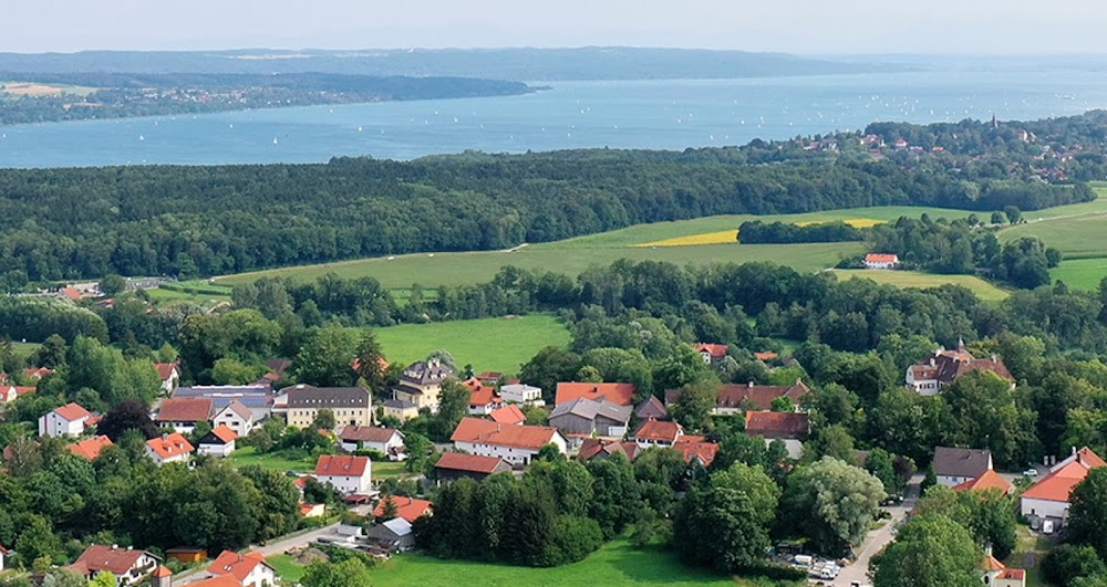 Das Märchen von der Prinzessin, die unbedingt in einem Märchen vorkommen wollte : location