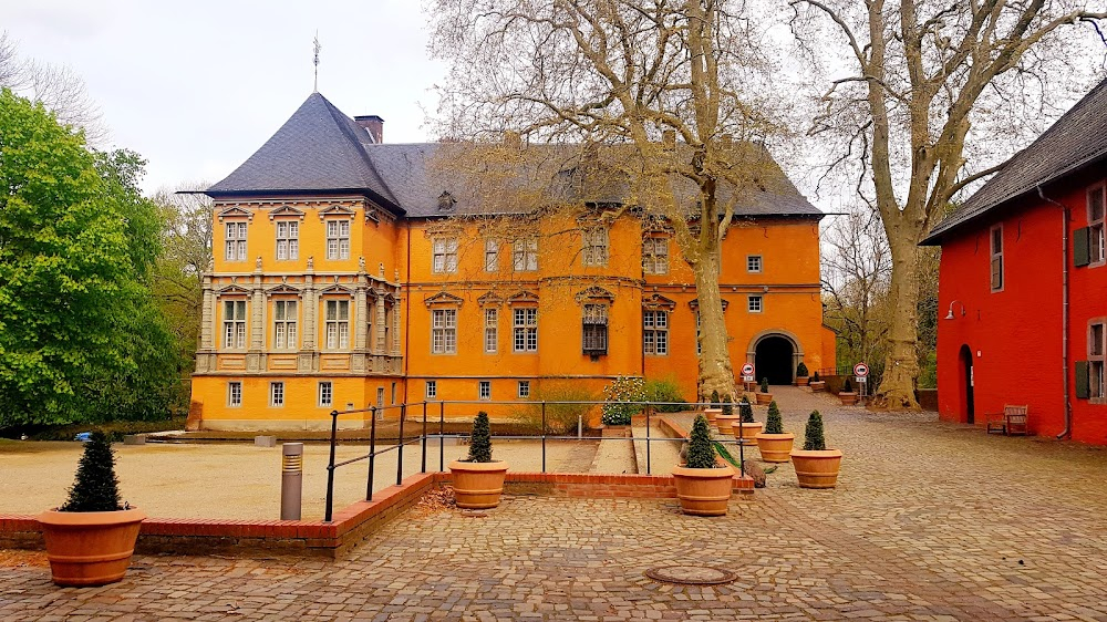 Das Schicksal von Cysalion : castle