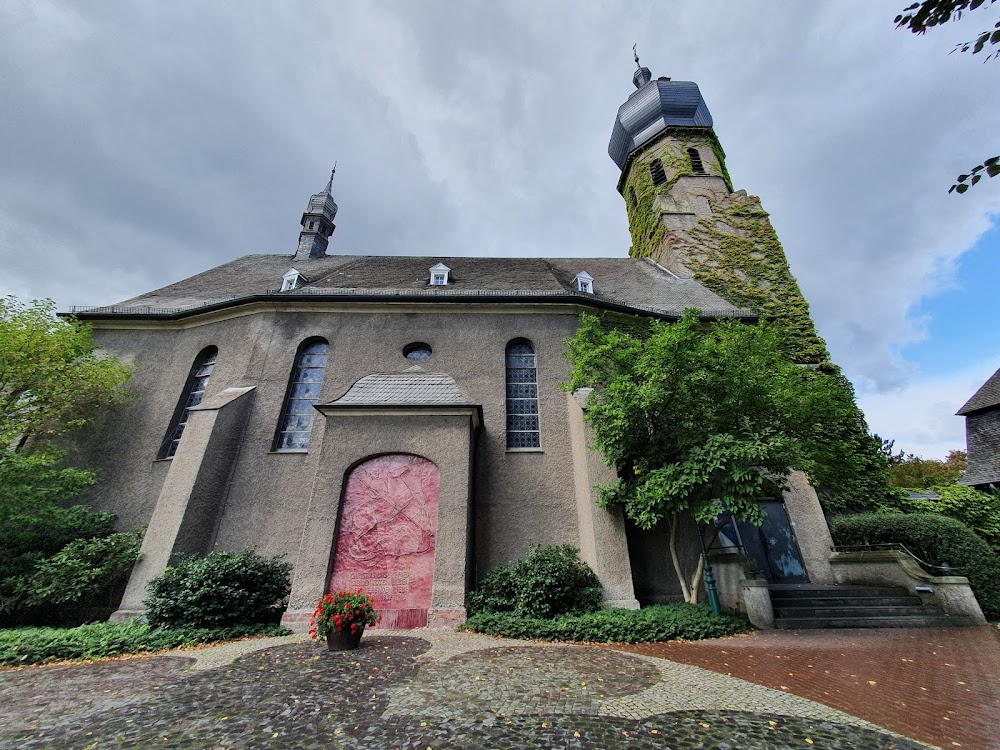 Das Schicksal von Cysalion : church