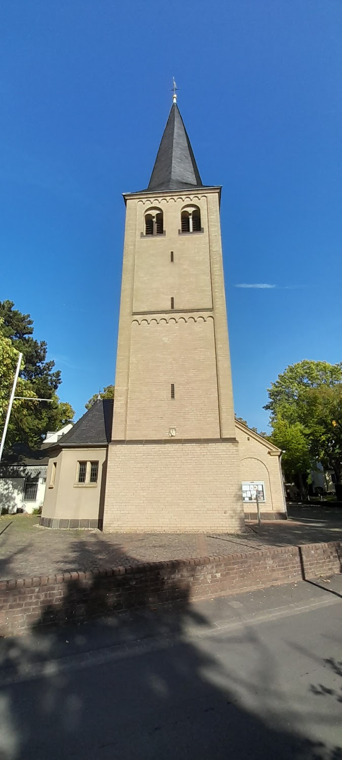 Das Schicksal von Cysalion : church