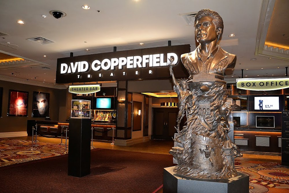 David Copperfield: 15 Years of Magic : 