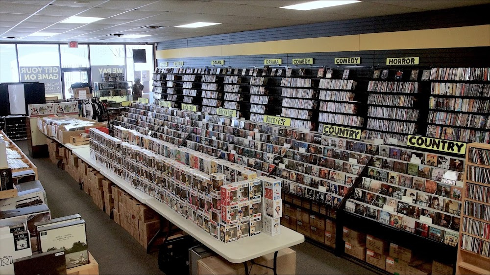 Dawson's Creek : Music store