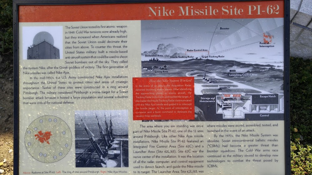 Day of the Dead : missile silo