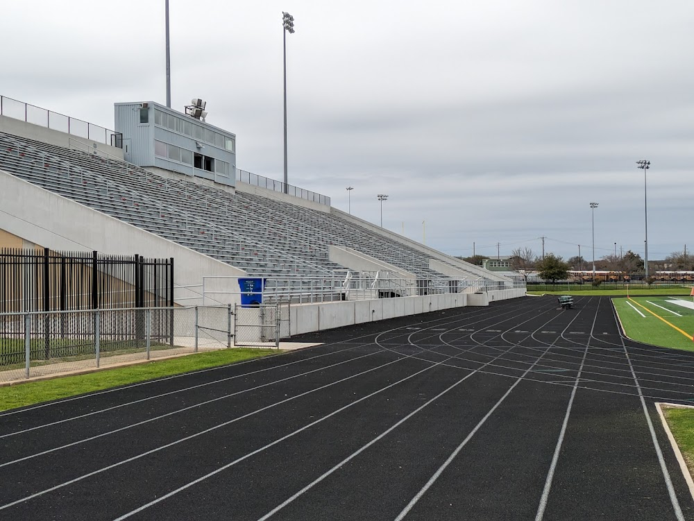 Dazed and Confused : football stadium near end of film