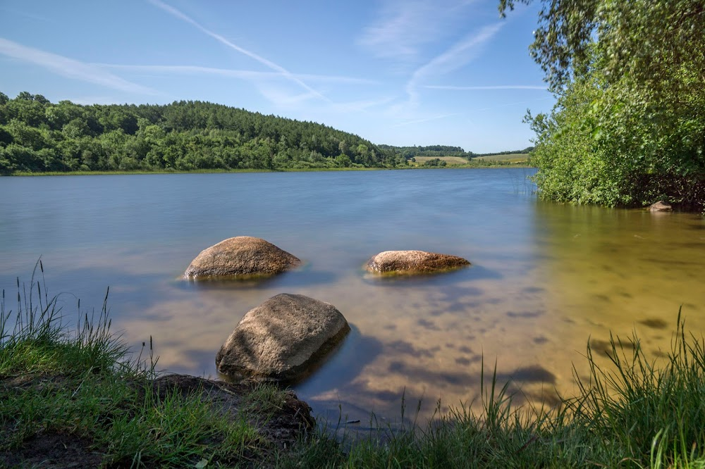 De flyvende djævle : location