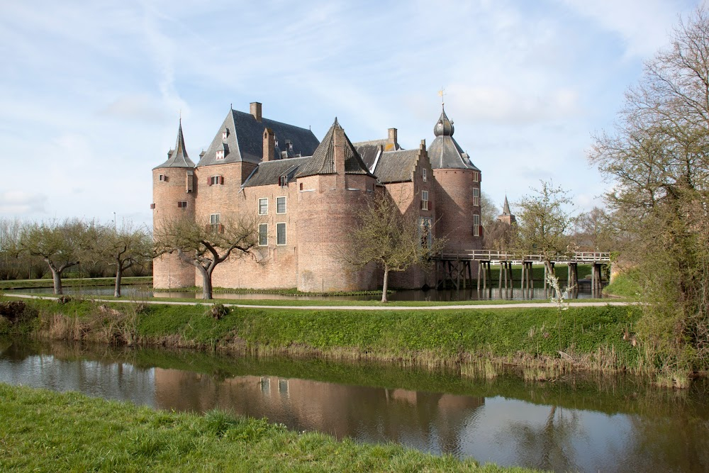 De grote Sinterklaasfilm : Kasteel Ammersoyen