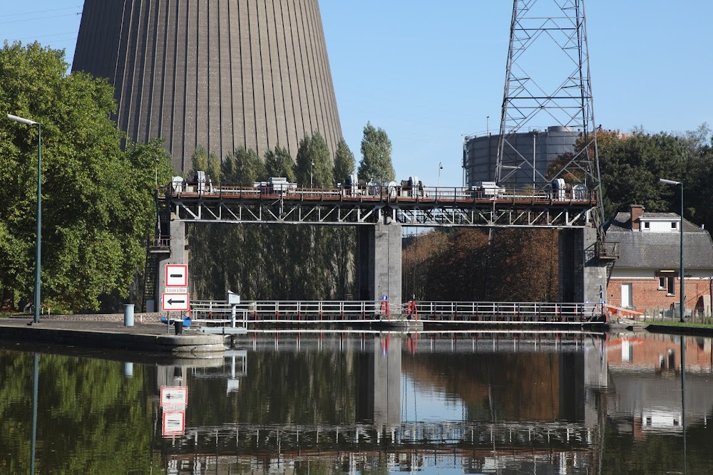 De Premier : Cooling tower