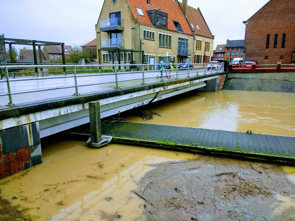 De slag bij de Ijzer : 