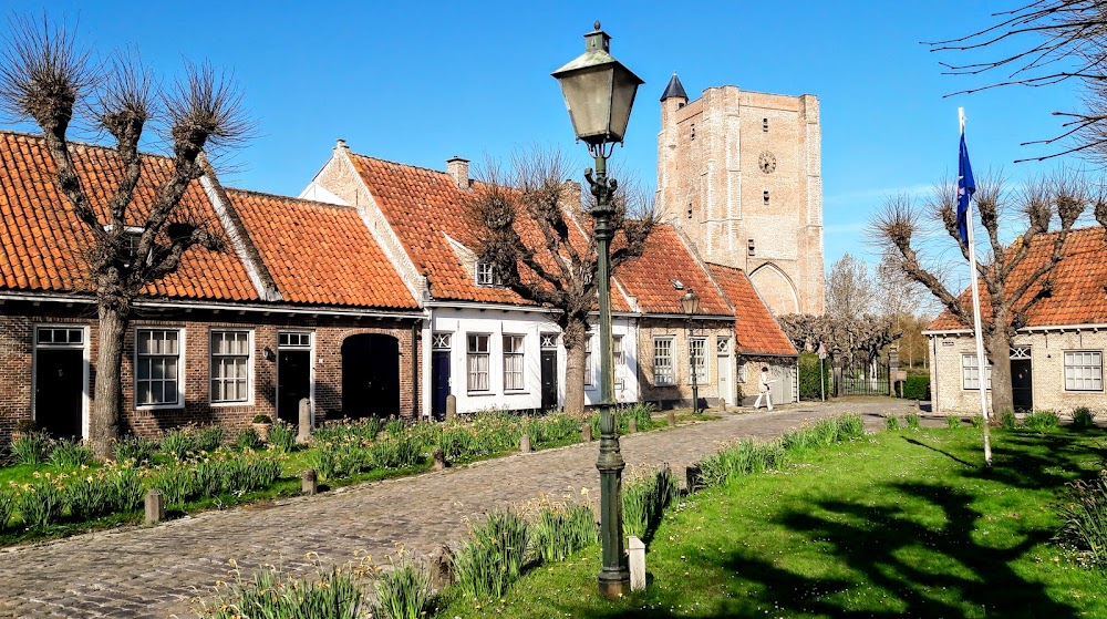 De slag om de Schelde : location