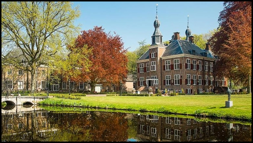 De Staff van Sinterklaas : Het Kasteel