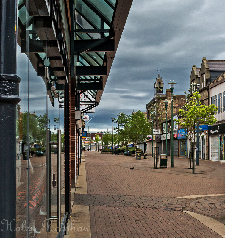 Dead Canny : location filming