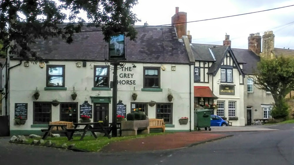 Dead Canny : pub interiors & exteriors