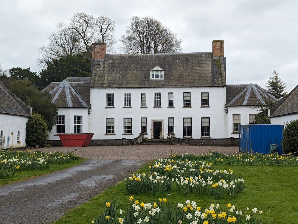 Death and Nightingales : Interiors