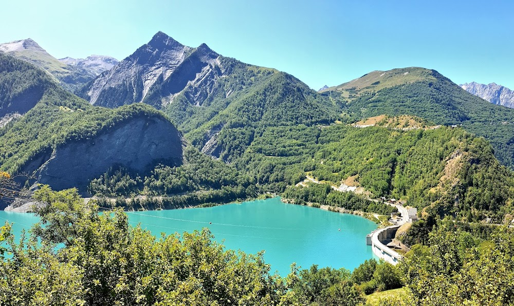 Debout sur la montagne : 