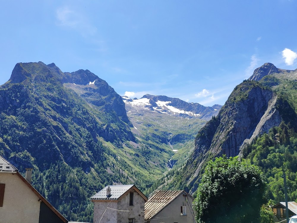 Debout sur la montagne : 