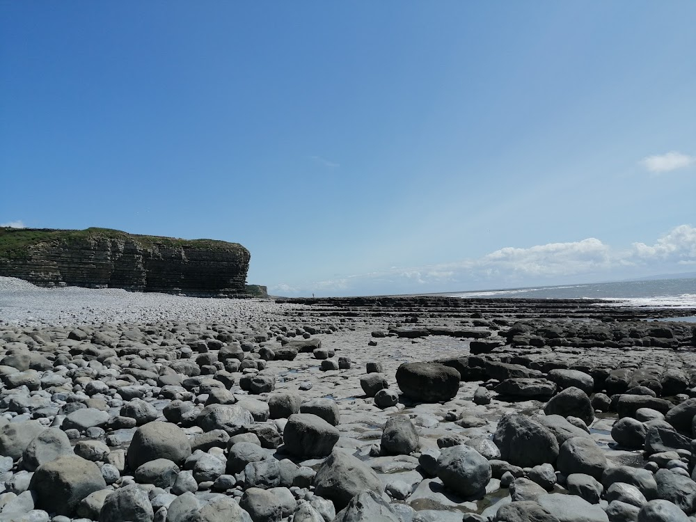 Decline and Fall : Beach scenes