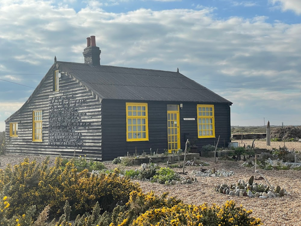 The Bower : Derek Jarman's house