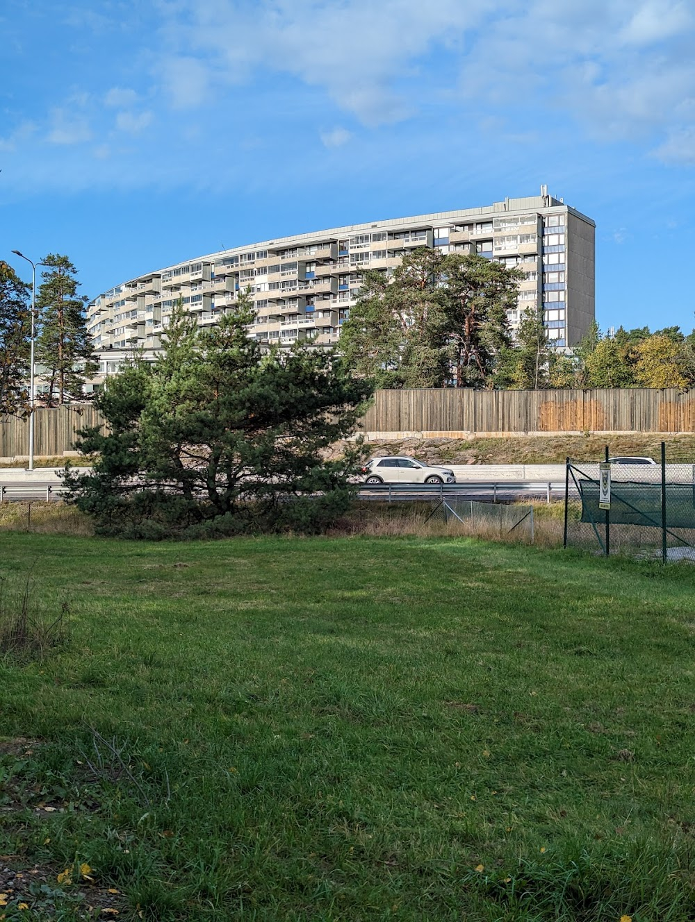 Den osannolika mördaren : Stig Enström's apartment