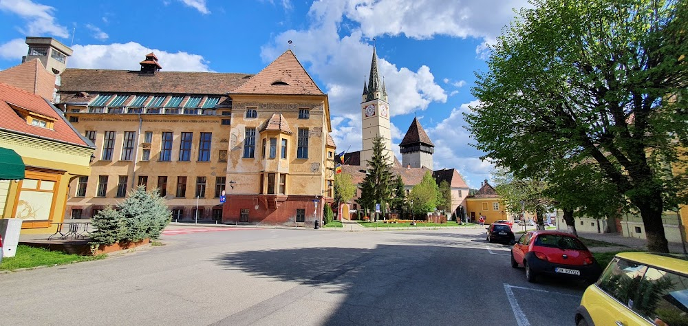 Der geköpfte Hahn : as Fagaras