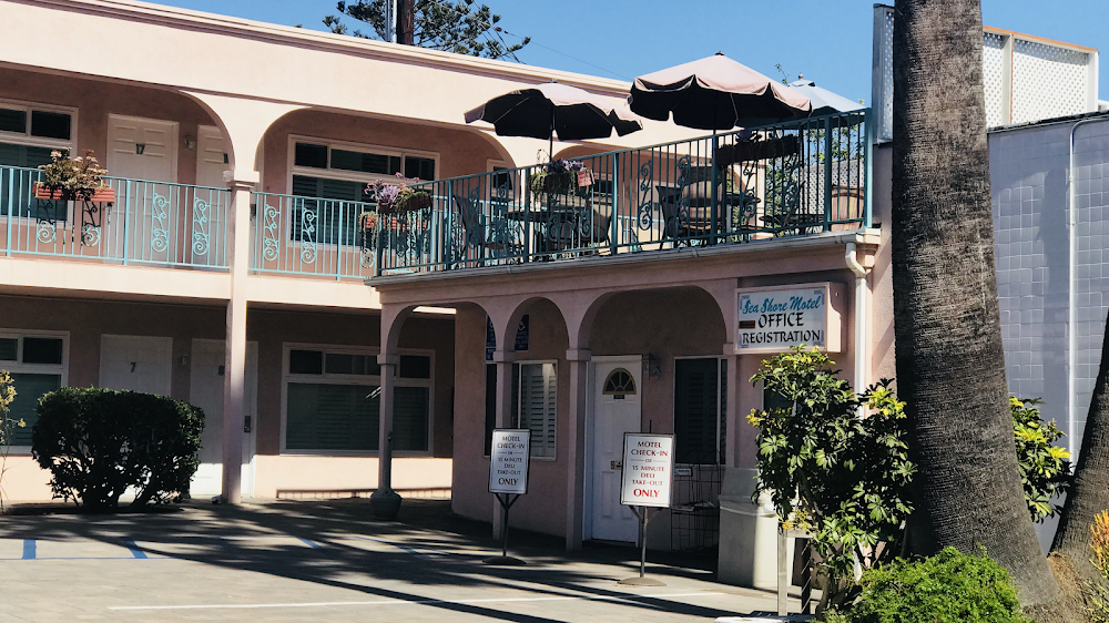 Desire and Hell at Sunset Motel : Interior and exterior. As the Sunset Motel. Abandoned and demolished a few years after filming.