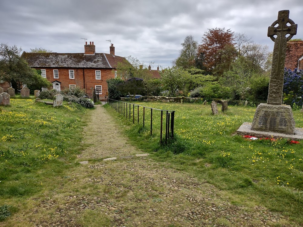 Detectorists : King's Head pub