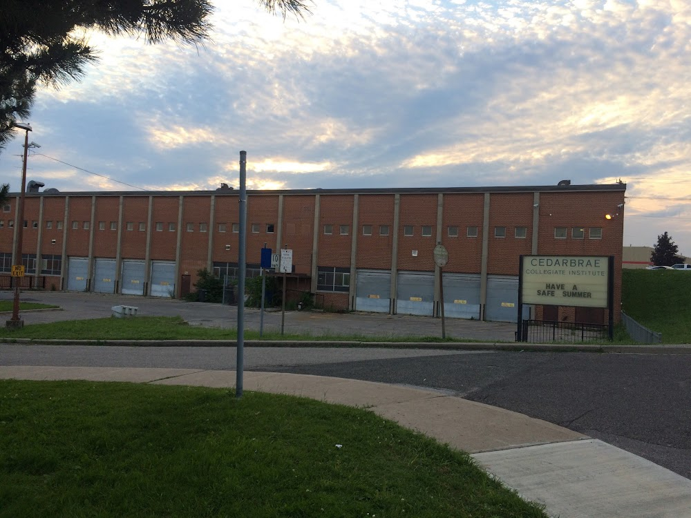 Detroit Rock City : Robert F. Kennedy High School