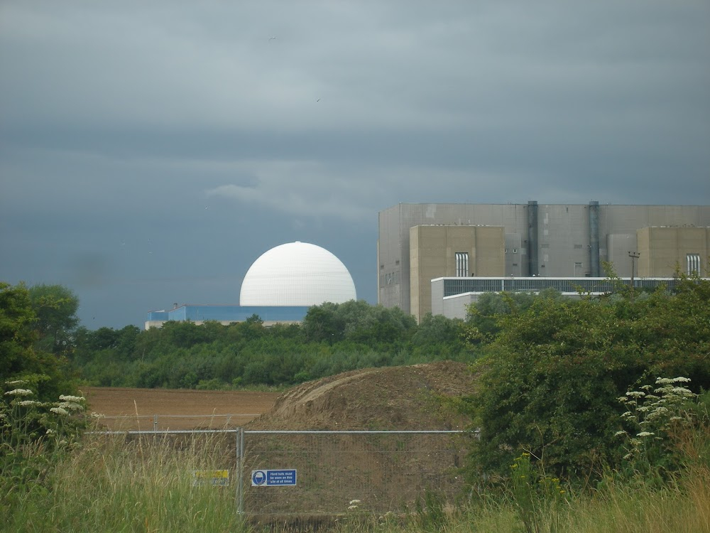 Devices and Desires : Larksoken Nuclear Power Station