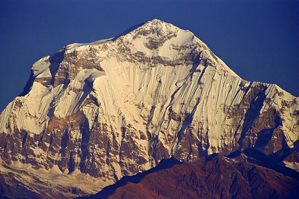 Dhaulagiri, ascenso a la montaña blanca : 