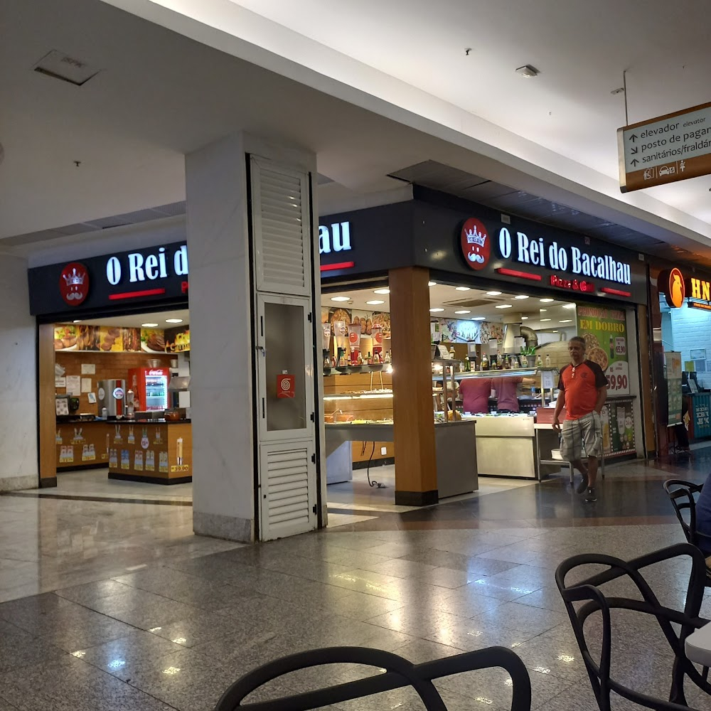 Didi Quer Ser Criança : Shopping mall scenes