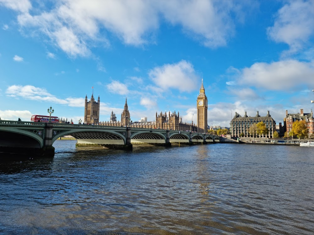 On Westminster Bridge : 