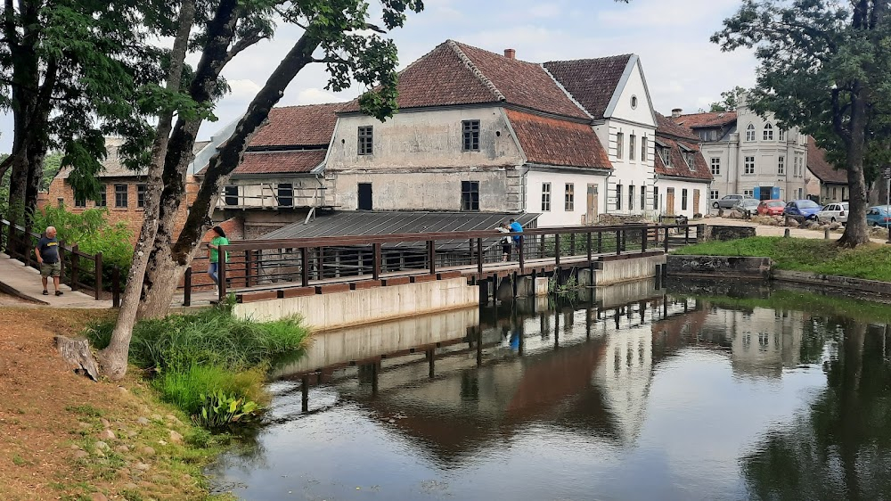 Die Brücke : 