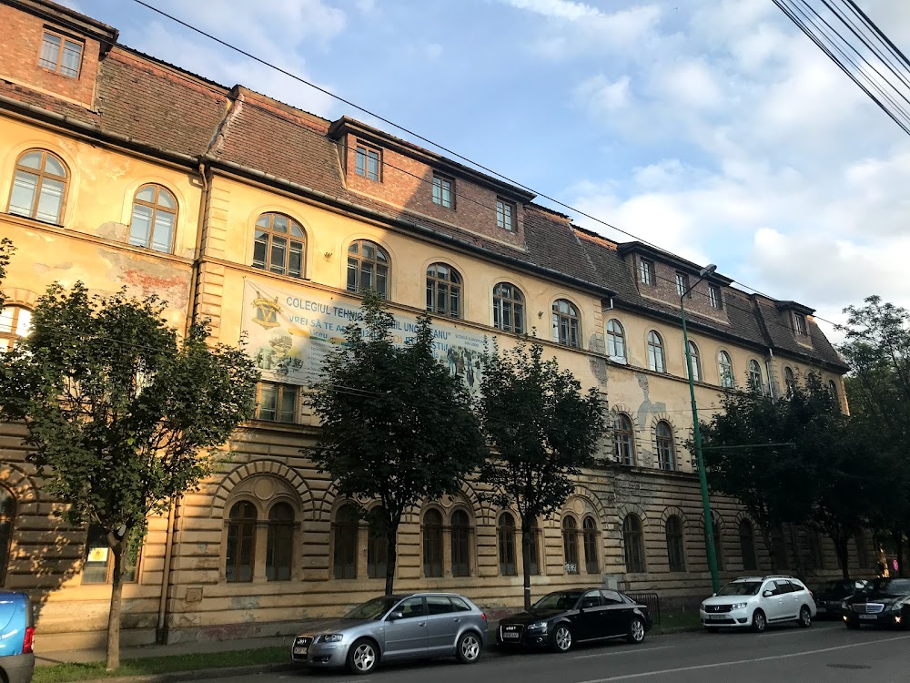 Die Reise mit Vater : parking lot for accomodation in GDR